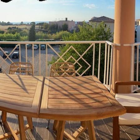 Appartement T4 Tres Bien Situe Et Climatise LʼÎle-Rousse Exterior foto