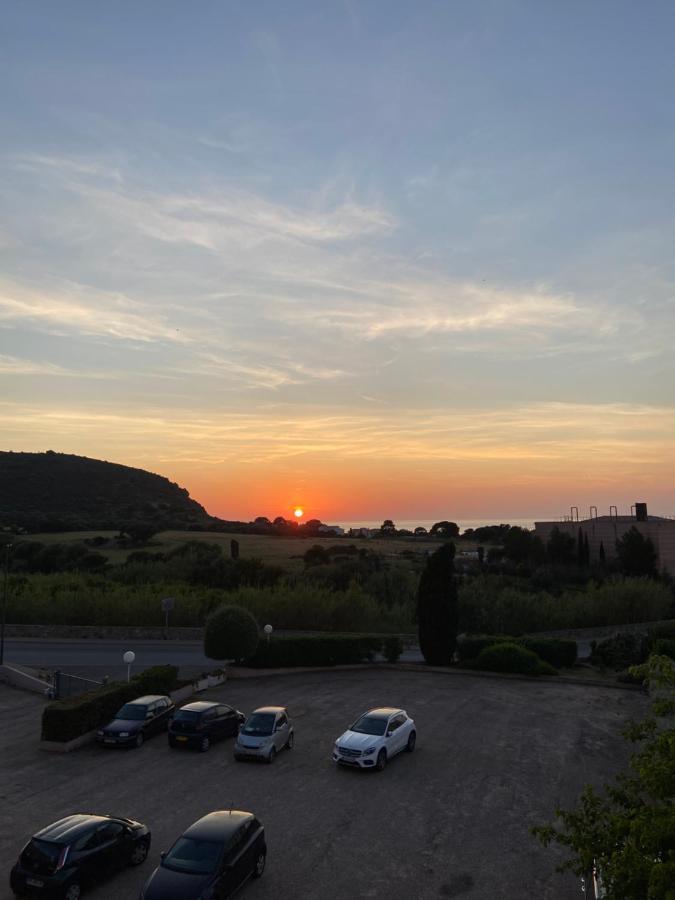 Appartement T4 Tres Bien Situe Et Climatise LʼÎle-Rousse Exterior foto