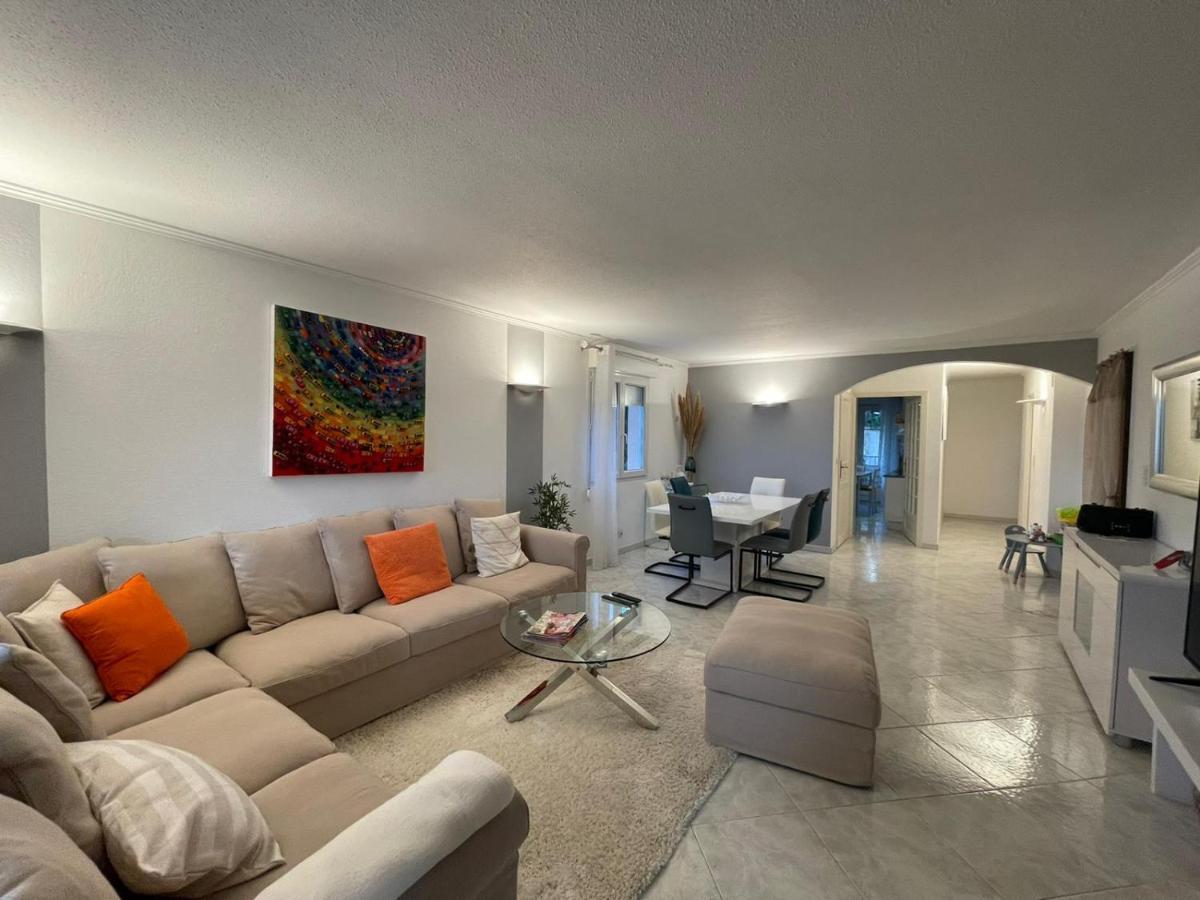 Appartement T4 Tres Bien Situe Et Climatise LʼÎle-Rousse Exterior foto